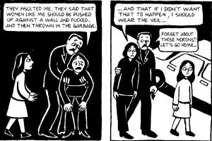 I wasn't kidding about it being brutal