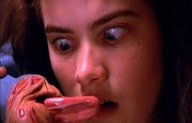 Nothing is as creepy as this though