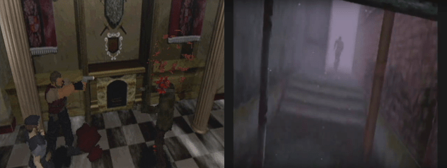 recent evil silent hill