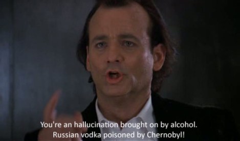 scrooged