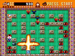bomberman