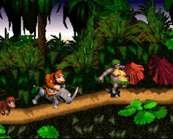 donkeykongcountry