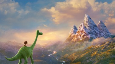 THE GOOD DINOSAUR