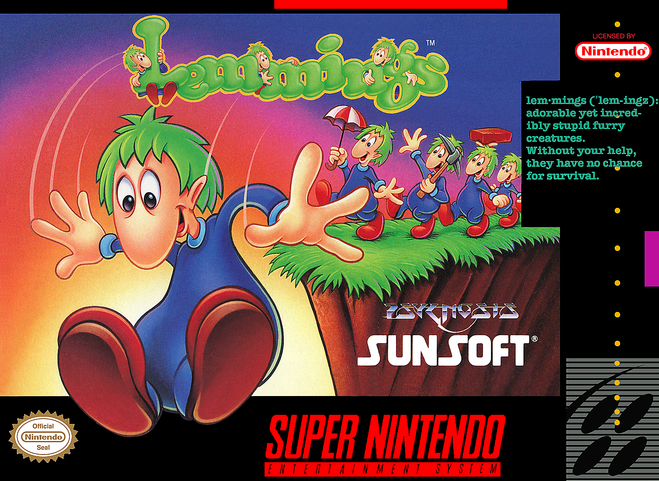 lemmings_us_box_art