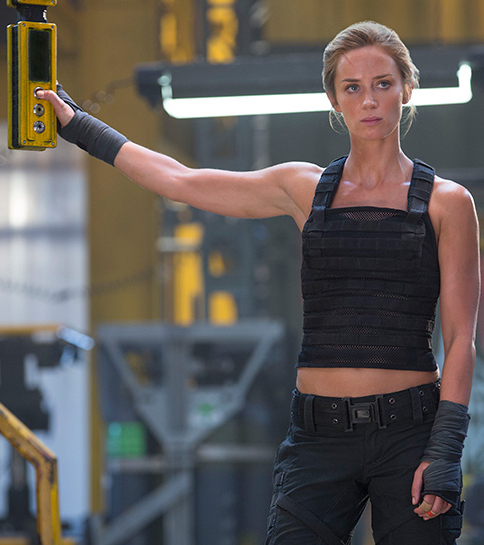 ALL YOU NEED IS KILL