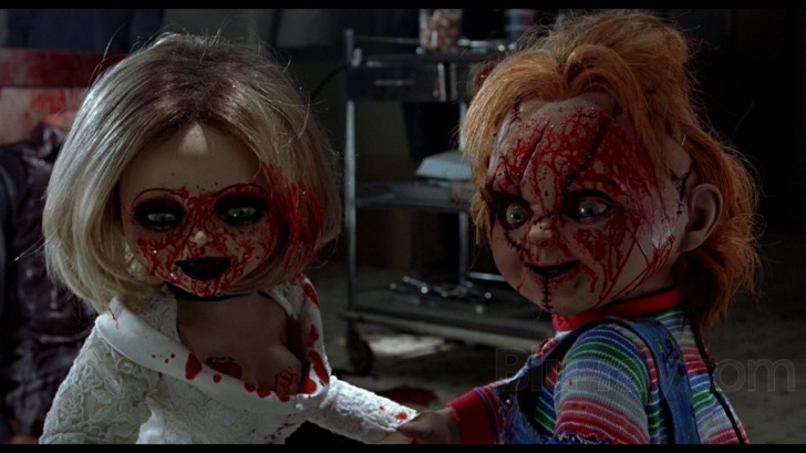 Contemplations On Chucky: Day 5 (Seed Of Chucky) Troubled Productions Contemplations On Chucky: Day 5 (Seed Of Chucky) Troubled Productions