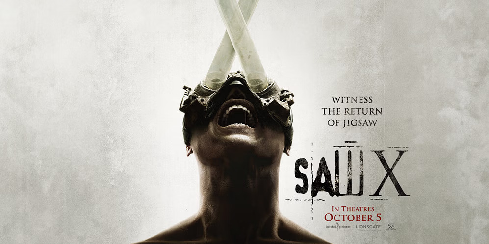 Saw X (2023) Review – Troubled Productions