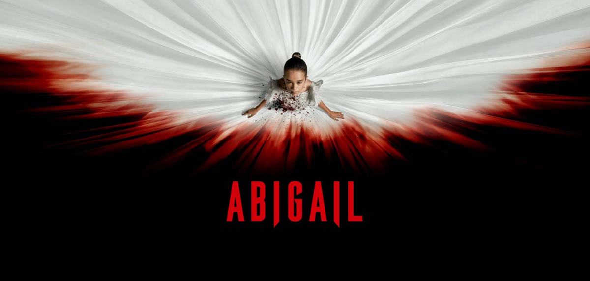 Poster do filme Abigail
